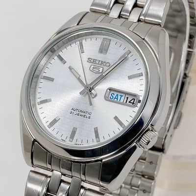 Seiko Watch 7S26-01V0 SNK355