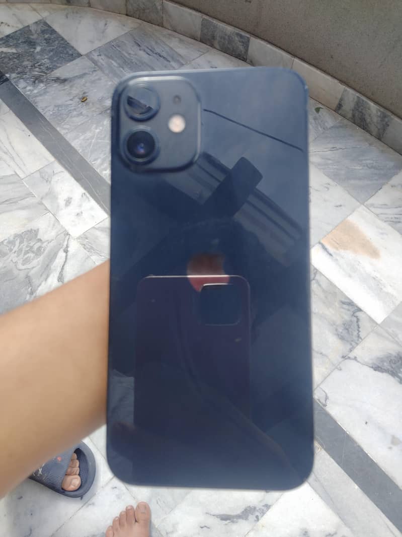 iPhone 12mini 0