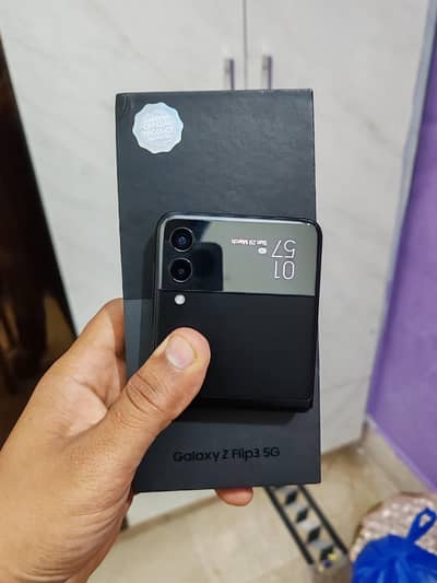 Samsung zflip 3 pta approved