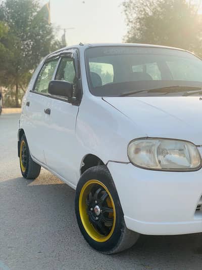 Suzuki Alto Vxr 2006 Automatic 660cc