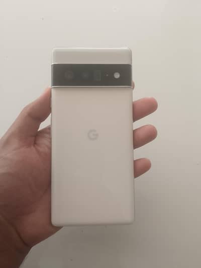 google pixel 6 pro