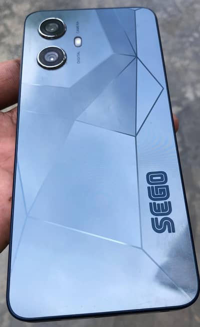 iphone 8 and Sego 2 mobile