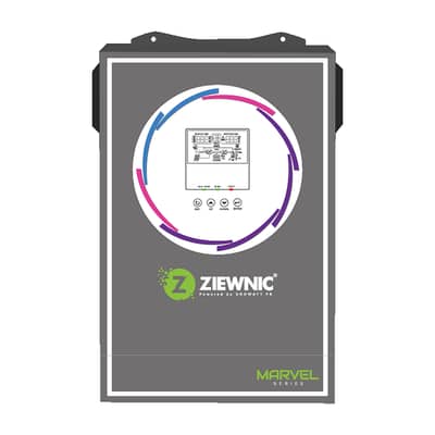6KW Ziewnic Hybrid  inverter, 6month warranty and unrepairable