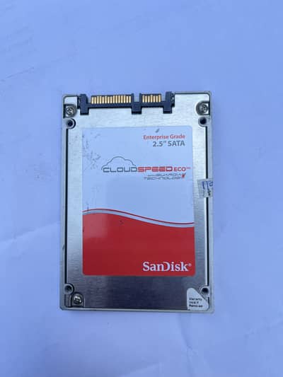 512 GB SSD Branded Original (CLOUD SPEED ECO)