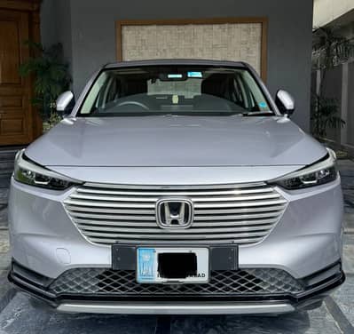 Honda HR-V VTI-S 2023