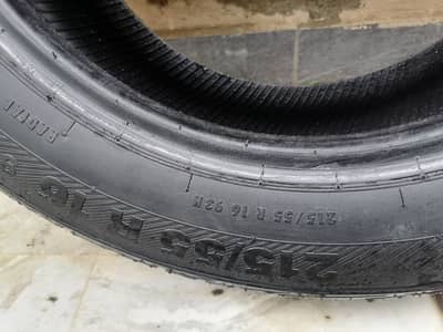 Used General Tyres for Civic