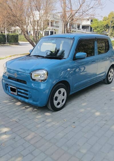 Suzuki Alto L upgrade 2023