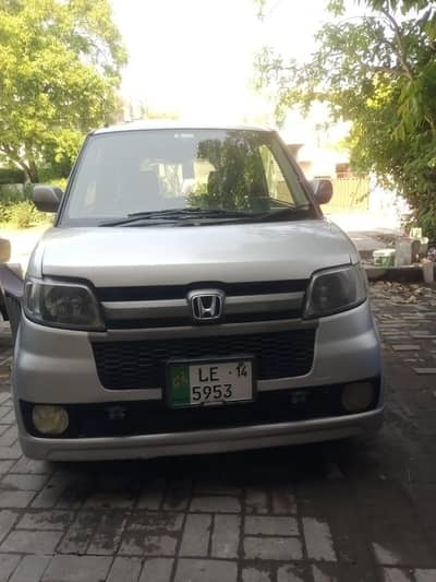 HONDA ZEST 11/14  660cc