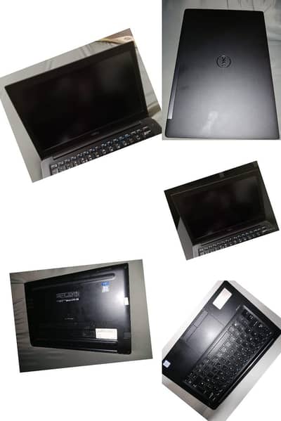 it's dell laptop core i5