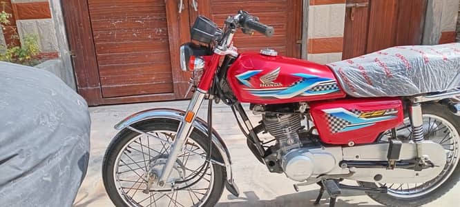 Honda 125 2024