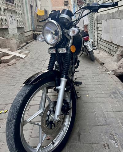 Neat and clean condition