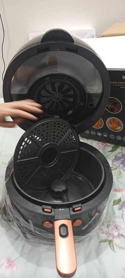 Air fryer brand new brilliance high quality