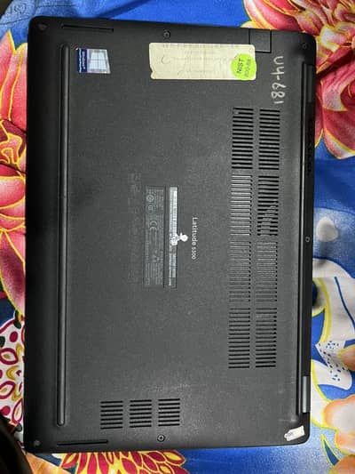 Dell ultra slim laptop for urgent sale