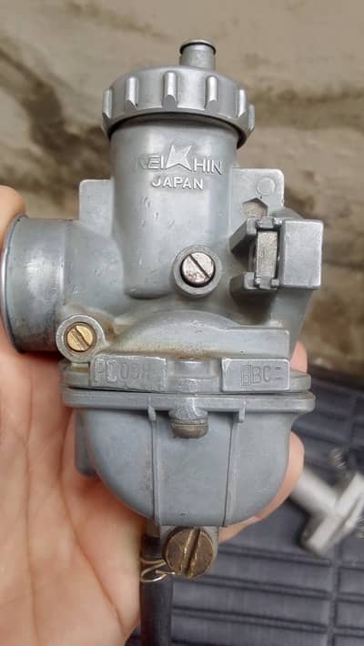 Carburetor CD 70 Honda genuine