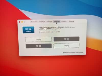 iMac 2020 i7 32Gb 1TB Nvme 8GB Graphics 5k Display