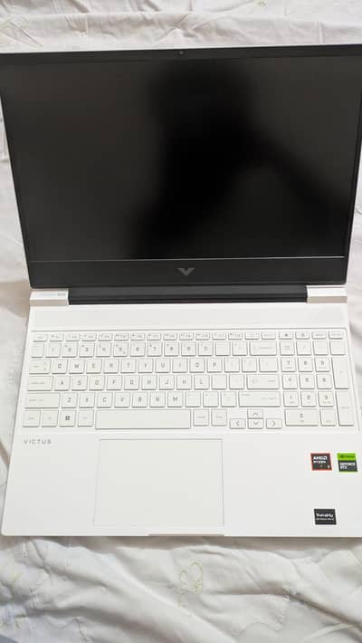 HP Victus 15 Ryzen 7 8845HS Rtx 4060 16gb ram 1tb Nvm M. 2 10/10