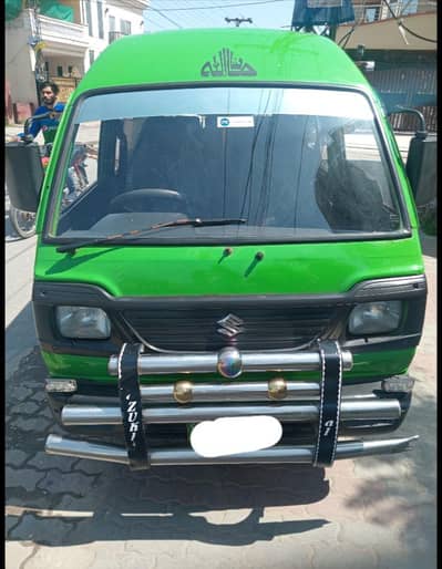 suzuki bolan 2016 for sale