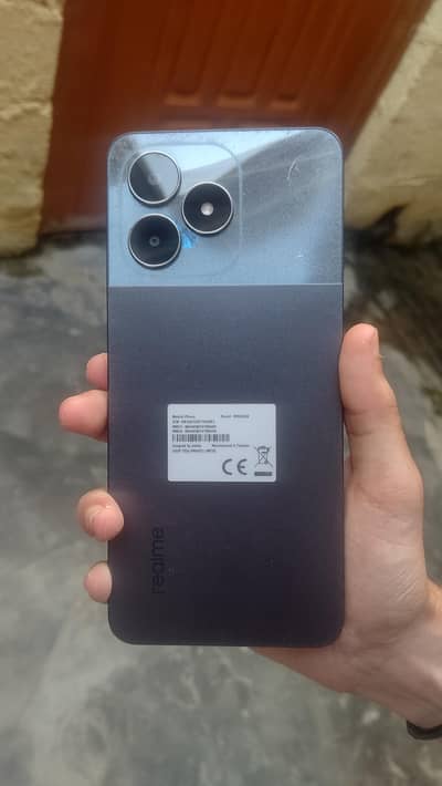 Realme note 50