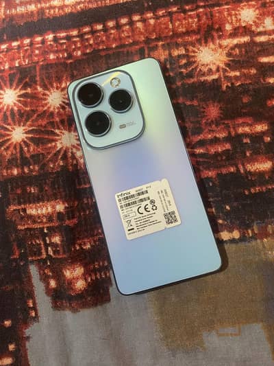 INFINIX HOT 40 PRO(FREE FIRE EDITION)