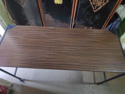 Folding Table Good Condition