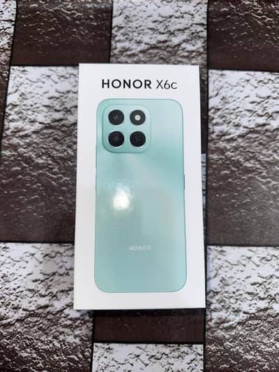 Honor X6c