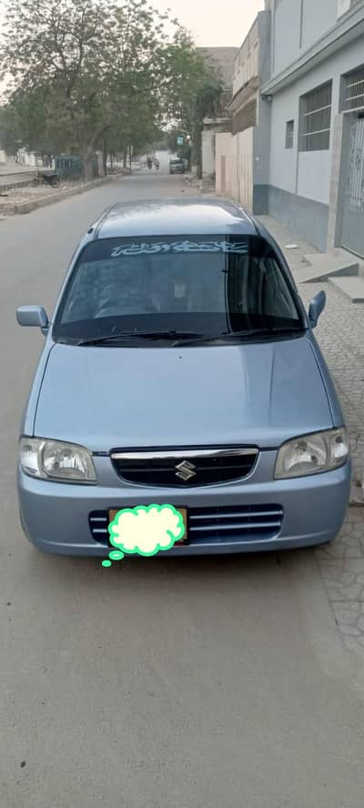 Suzuki Alto Vxr 2001 Genuine Vvip Condition