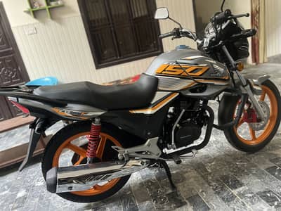 Honda CB150F 2026