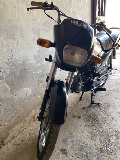 Cd 70 dream 2017/2018 model FULL 10/9.5