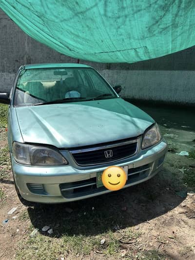 Honda City EXI