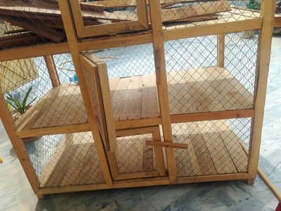 Huge cage for sale