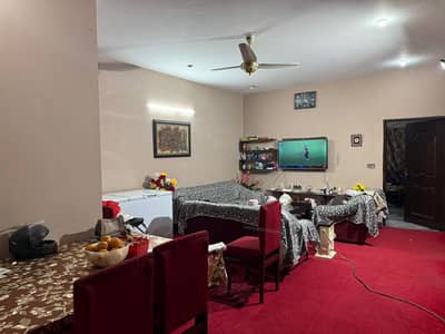 10 Marla Upper Portion For Rent Nawab Town, Lahore