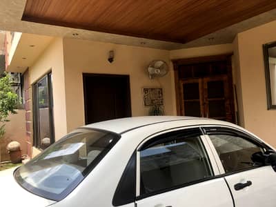 10 Marla Lower Portion for Rent Nawab Town, Lahore