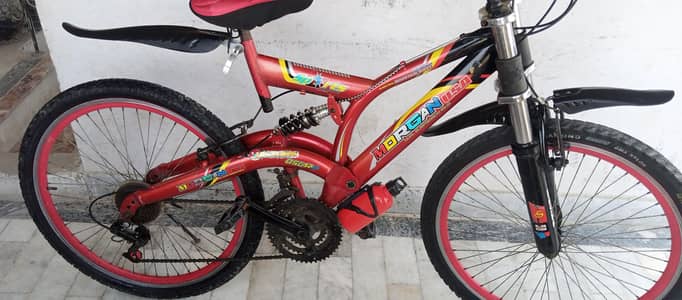 MTB mountain bicycle 26 size