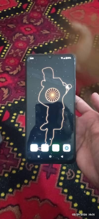 realme c61 6ram 128 built-in