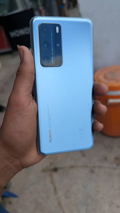 Huawei p40 pro non 8gb 256gb box available