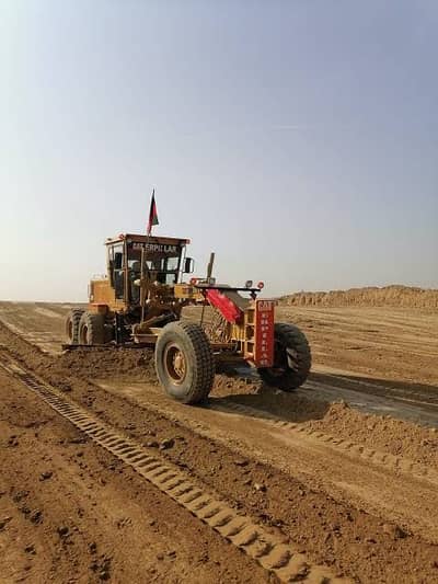 East Service Road  50_90 = 20 Marla Plot For Sale in F-14 / 3 Islamabad