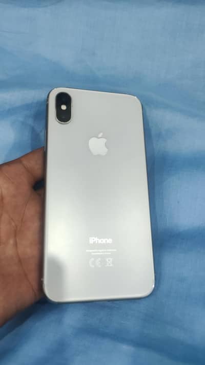 IPHONE X PTA APPROVED