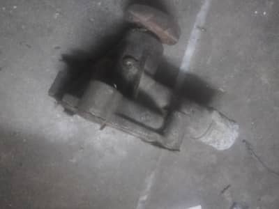 Toyota water body genuine