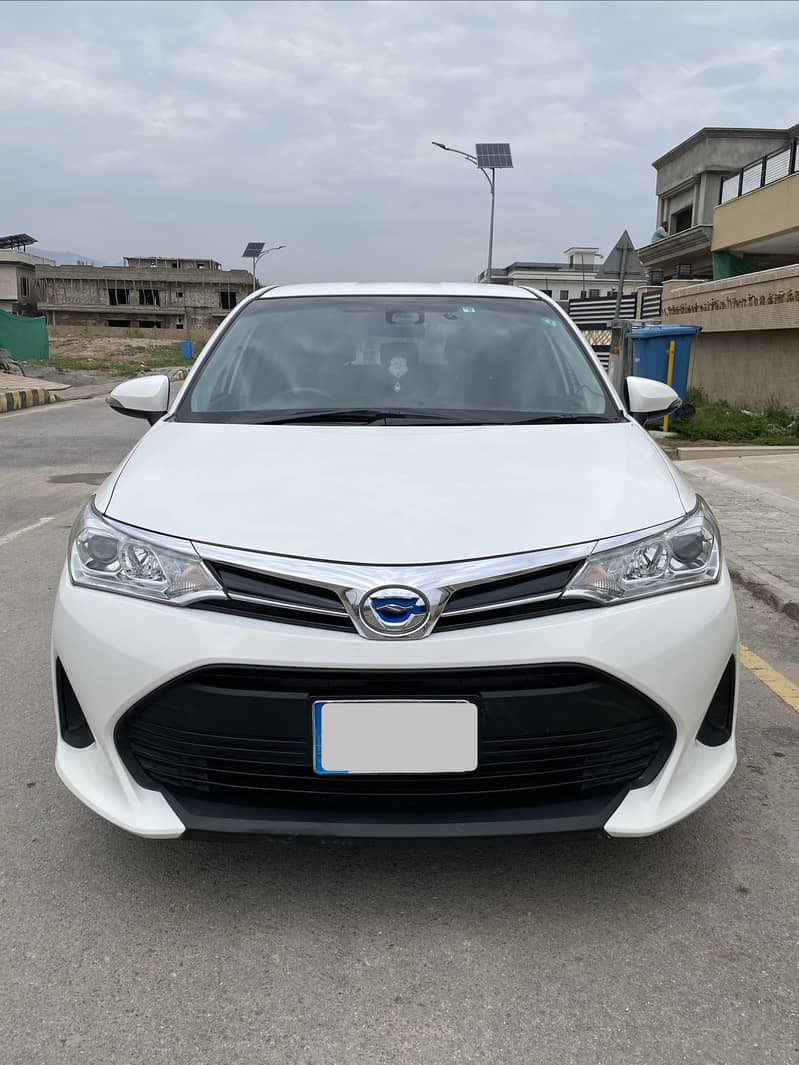 feilder 2018 model 10