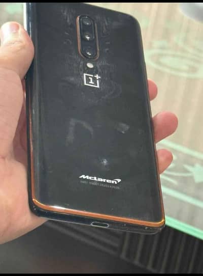 one plus 7t pro mclaerion edition