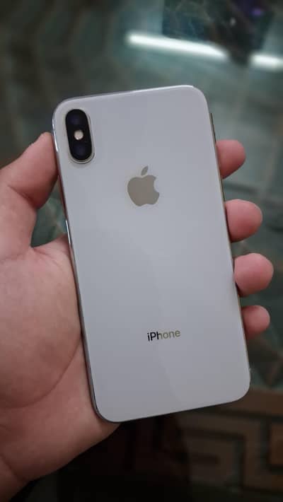 Iphone X 64 gb Non Pta New Condition