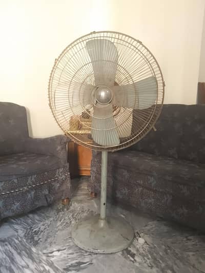 Shahtaj Pedestal Fan