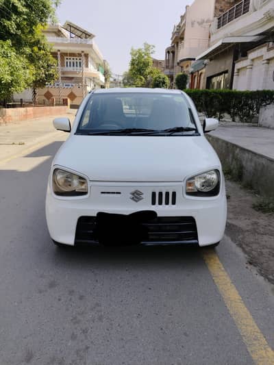 SUZUKI ALTO VXL AGS 2022