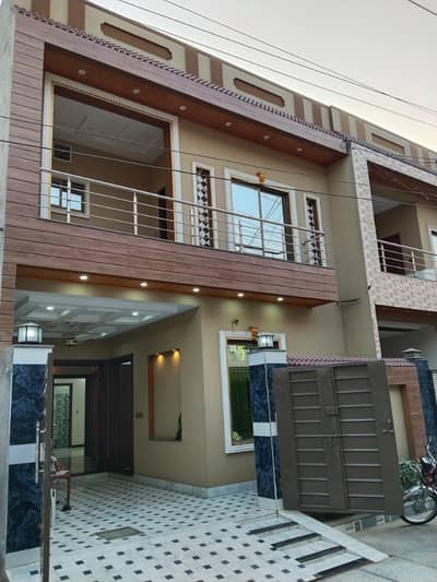 5 Marla Brand New House For Sale Pak Arab Housing Society