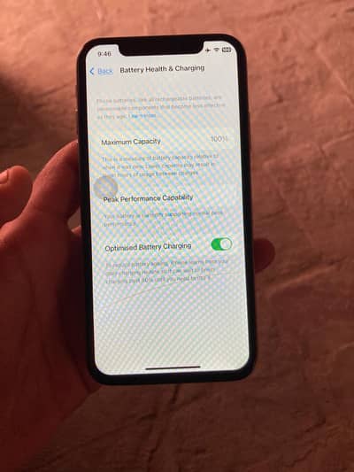 IPHONE X BYPASS