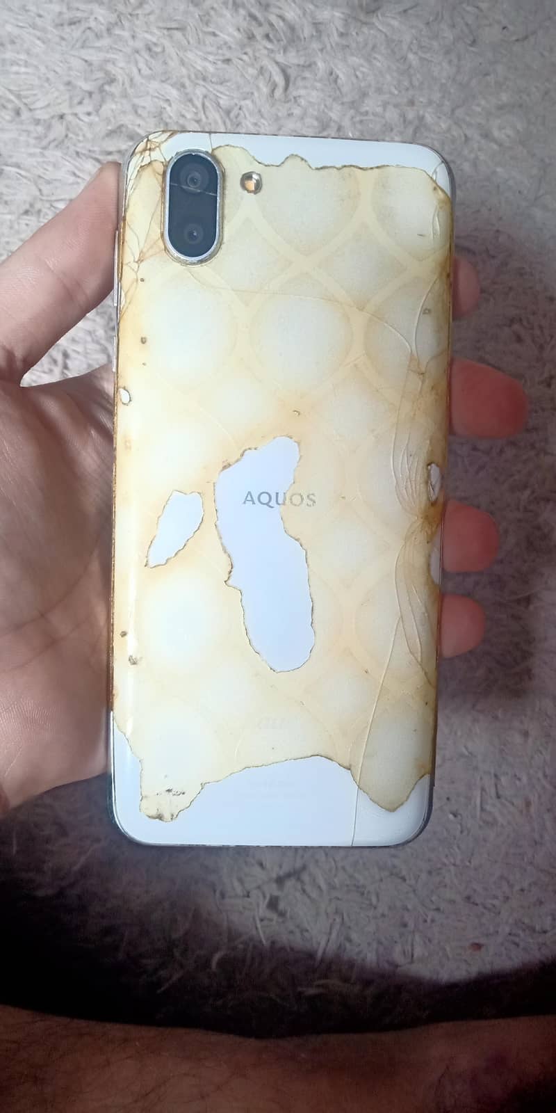 Sharp Aquos R2 urgent sell 2