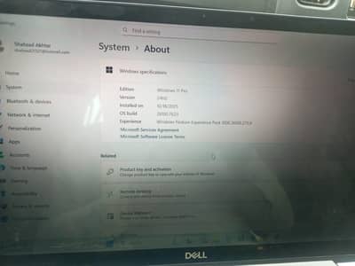 Dell Laptop Core i5 8th Gen