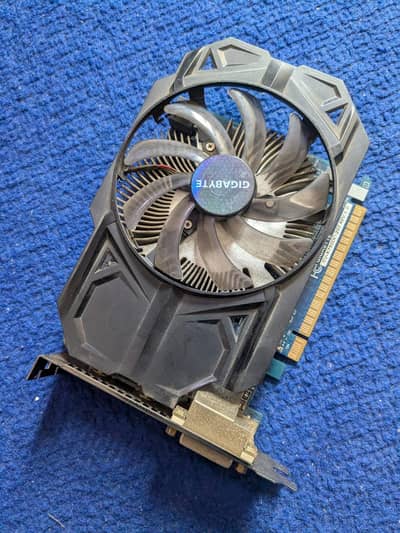 NVIDIA GTX 750 2GB Graphics Card