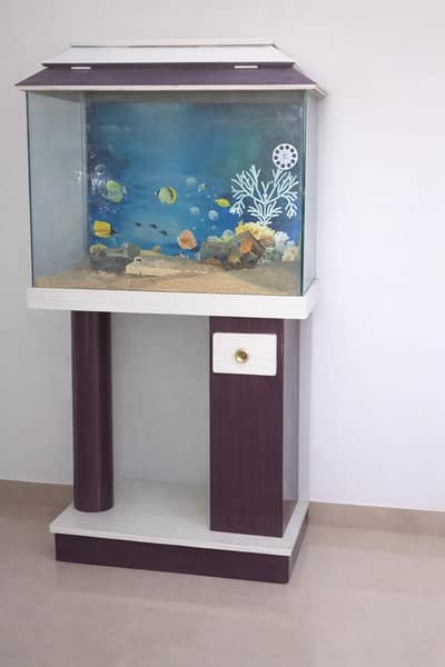 used Aquarium