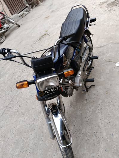 honda CD 70